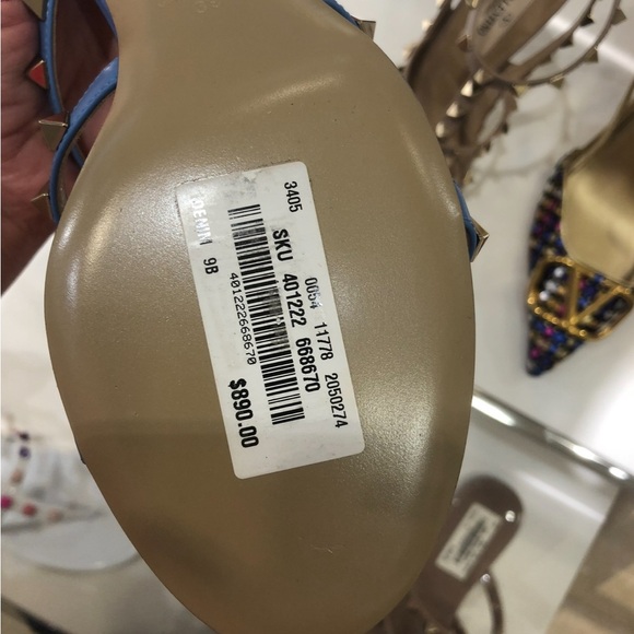 Valentino sandals. - Picture 16 of 16